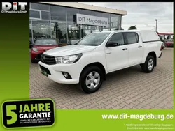 Weiß Gebraucht 2019 Toyota HiLux Abholung | 30.290 € (Guter Preis)