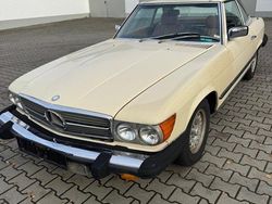 Beige Gebraucht 1985 Mercedes 380 Limousine | 10.000 €