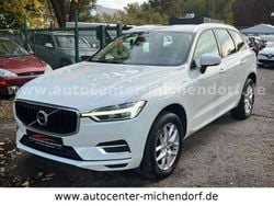 Ice white, solid / solid Gebraucht 2018 Volvo XC60 SUV | 21.499 € (Guter Preis)