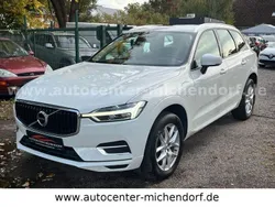 Ice white, solid / solid Gebraucht 2018 Volvo XC60 SUV | 22.499 € (Guter Preis)