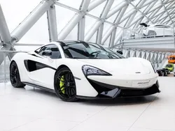 McLaren 570S