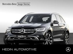 Schwarz Gebraucht 2020 Mercedes GLC300e Exclusive SUV | 39.900 € (Teuer)