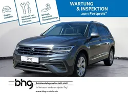 VW Tiguan Allspace