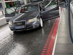 Grau Gebraucht 2008 Audi A6 Ambiente Kombi | 4.700 € (Superpreis)