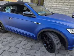 Gebraucht 2022 VW T-Roc Cabriolet R-line Cabrio | 29.999 € (Fairer Preis)