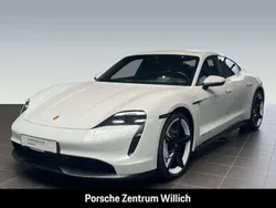 Weiß Gebraucht 2022 Porsche Taycan 4S Limousine | 67.490 € (Superpreis)