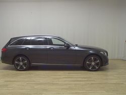 Grau Gebraucht 2020 Mercedes C300e Avantgarde Kombi | 20.680 € (Superpreis)