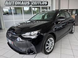 Schwarz Gebraucht 2021 Opel Corsa-e Edition Kleinwagen | 13.490 € (Fairer Preis)