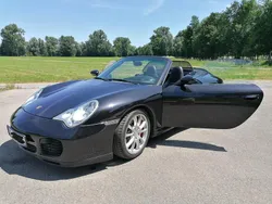 Schwarz Gebraucht 2004 Porsche 996 Cabrio | 53.000 € (Teuer)