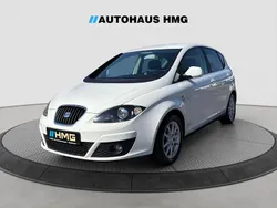Weiß Gebraucht 2011 Seat Altea Style Van / Kleinbus | 7.900 € (Etwas zu teuer)