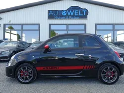 Colore esterno (scorpione schw Gebraucht 2020 Abarth 595 Kleinwagen | 17.880 € (Fairer Preis)