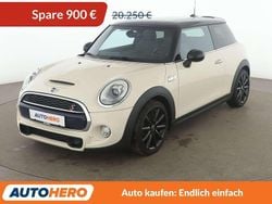 Weiß Gebraucht 2017 Mini Cooper S Kleinwagen | 19.350 € (Fairer Preis)