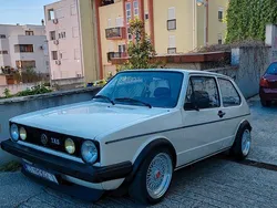 Weiß Gebraucht 1984 VW Golf II | 6.000 €