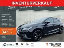 Midnight schwarz metallic Neu 2025 Seat Ibiza Black Edition Limousine | 29.670 € (Teuer)
