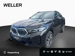Alpinweiß (weiß) Gebraucht 2024 BMW X6 M Sport SUV | 84.900 € (Superpreis)