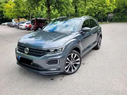 Grau Gebraucht 2019 VW T-Roc Sport SUV | 26.800 € (Etwas zu teuer)