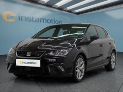 Schwarz Gebraucht 2021 Seat Ibiza Kleinwagen | 17.049 € (Fairer Preis)