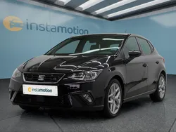 Schwarz Gebraucht 2021 Seat Ibiza Kleinwagen | 17.049 € (Fairer Preis)