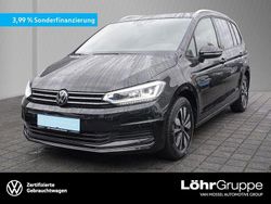Grenadillschwarz metallic Gebraucht 2025 VW Touran Goal Van / Kleinbus | 32.980 € (Fairer Preis)