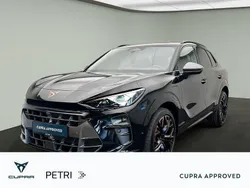 Mythosschwarz Gebraucht 2024 Cupra Terramar VZ SUV | 48.990 € (Guter Preis)
