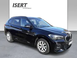 Schwarz Gebraucht 2022 BMW X1 M Sport SUV | 34.890 € (Etwas zu teuer)