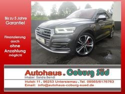 Grau Gebraucht 2019 Audi SQ5 S-Line SUV | 36.980 € (Fairer Preis)