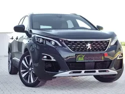 Grau Gebraucht 2020 Peugeot 3008 GT-line SUV | 22.359 € (Fairer Preis)