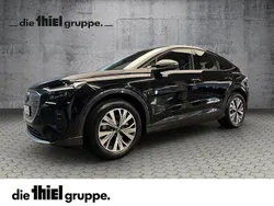 Schwarz Gebraucht 2022 Audi Q4 Sportback e-tron Comfort SUV | 25.750 € (Guter Preis)