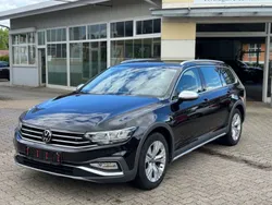 Schwarz Gebraucht 2020 VW Passat Alltrack Kombi | 28.480 € (Superpreis)