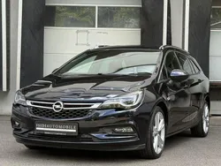 Blau Gebraucht 2018 Opel Astra OPC Kombi | 16.400 € (Fairer Preis)