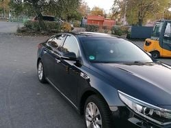 Schwarz Gebraucht 2016 Kia Optima Limousine | 12.500 € (Guter Preis)