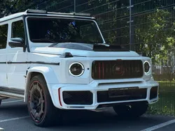 Weiß Gebraucht 2014 Mercedes G63 AMG AMG SUV | 82.990 €