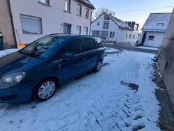 Andere farben Gebraucht 2010 Opel Zafira Van / Kleinbus | 3.500 € (Fairer Preis)