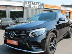 Mercedes GLC43 AMG