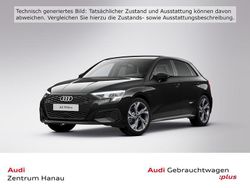 Schwarz Gebraucht 2022 Audi A3 Ambiente Limousine | 23.469 € (Guter Preis)