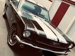 Schwarz Gebraucht 1966 Ford Mustang Coupé | 39.000 €