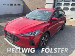 Rot Gebraucht 2022 Ford Focus Active Kombi | 20.490 € (Guter Preis)
