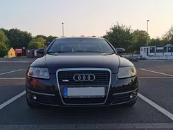 Schwarz Gebraucht 2008 Audi A6 S-Line Limousine | 2.599 € (Superpreis)