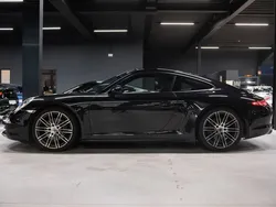 Tiefschwarzmetallic Gebraucht 2014 Porsche 911 Carrera 4 Coupé | 79.900 € (Superpreis)