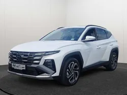 Schwarz Neu 2025 Hyundai Tucson N Line SUV | 43.390 € (Fairer Preis)