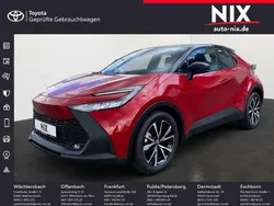 Rot Neu 2024 Toyota C-HR Team SUV | 32.100 € (Fairer Preis)