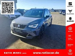 Graphene grau/schwarz metallic Neu 2025 Seat Arona Black Edition SUV | 28.380 € (Fairer Preis)