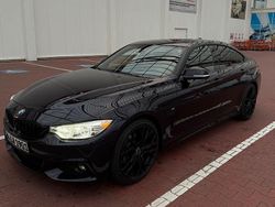 Schwarz Gebraucht 2017 BMW 420 Gran Coupé M Sport Coupé | 22.999 € (Teuer)