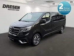 Schwarz Neu 2025 Renault Trafic Van | 58.490 €