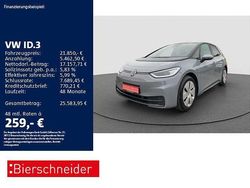 Grau Gebraucht 2021 VW ID.3 Pro Kleinwagen | 21.849 € (Etwas zu teuer)