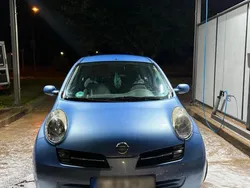 Andere außenfarben Gebraucht 2004 Nissan Micra Kleinwagen | 1.300 € (Fairer Preis)