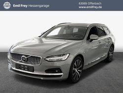 Grau Gebraucht 2024 Volvo V90 Ultimate Kombi | 67.900 €