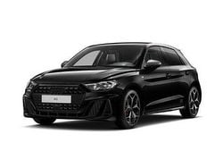 Schwarz Neu 2025 Audi A1 Sportback S-Line Kleinwagen | 44.250 € (Teuer)