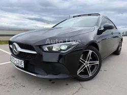 Nachtschwarz Gebraucht 2022 Mercedes CLA250 Limousine | 29.990 € (Guter Preis)