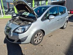 Silber Gebraucht 2012 Opel Meriva Innovation Van / Kleinbus | 3.650 € (Guter Preis)